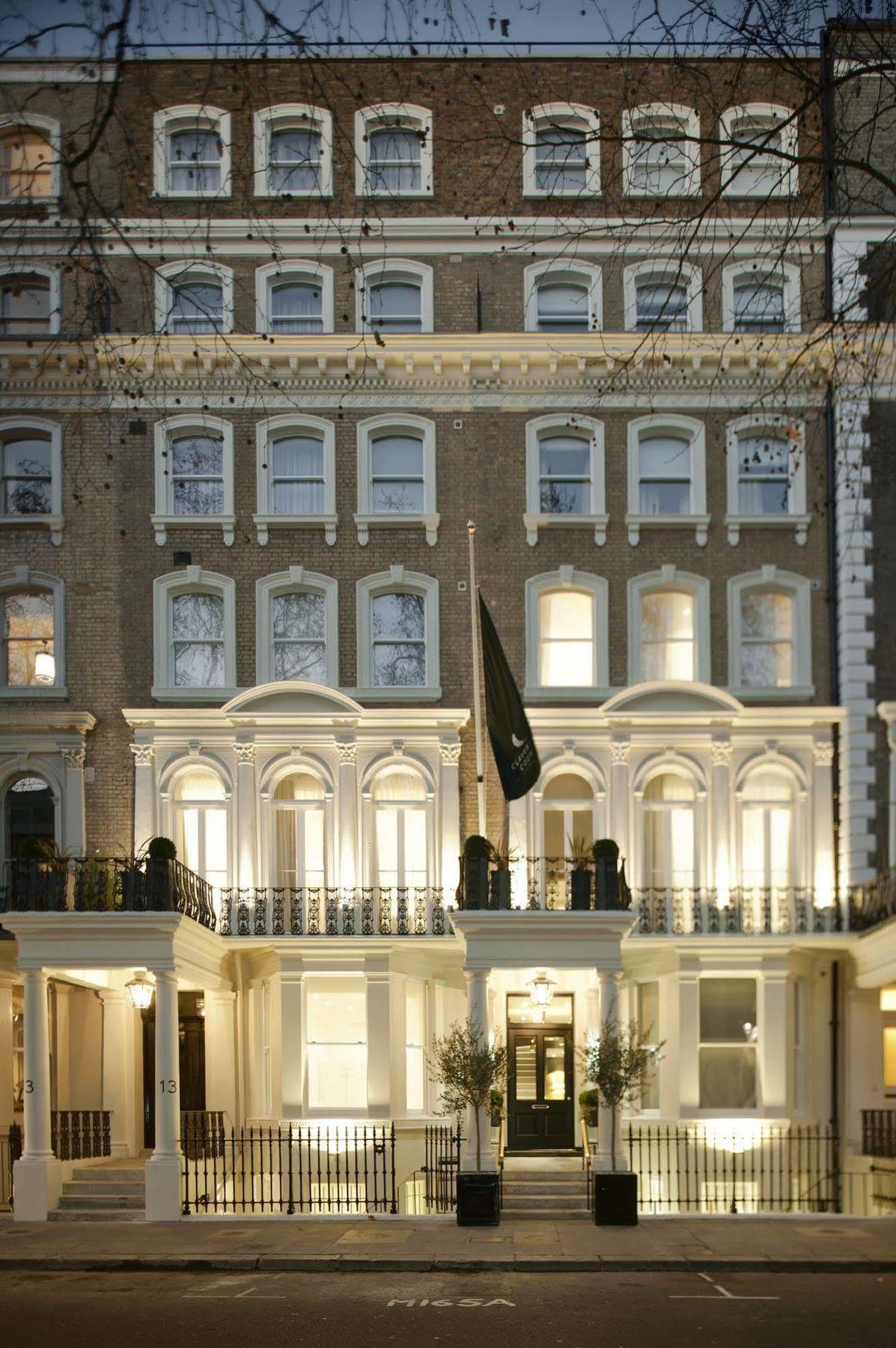 Claverley Court Apartments Knightsbridge London Kültér fotó